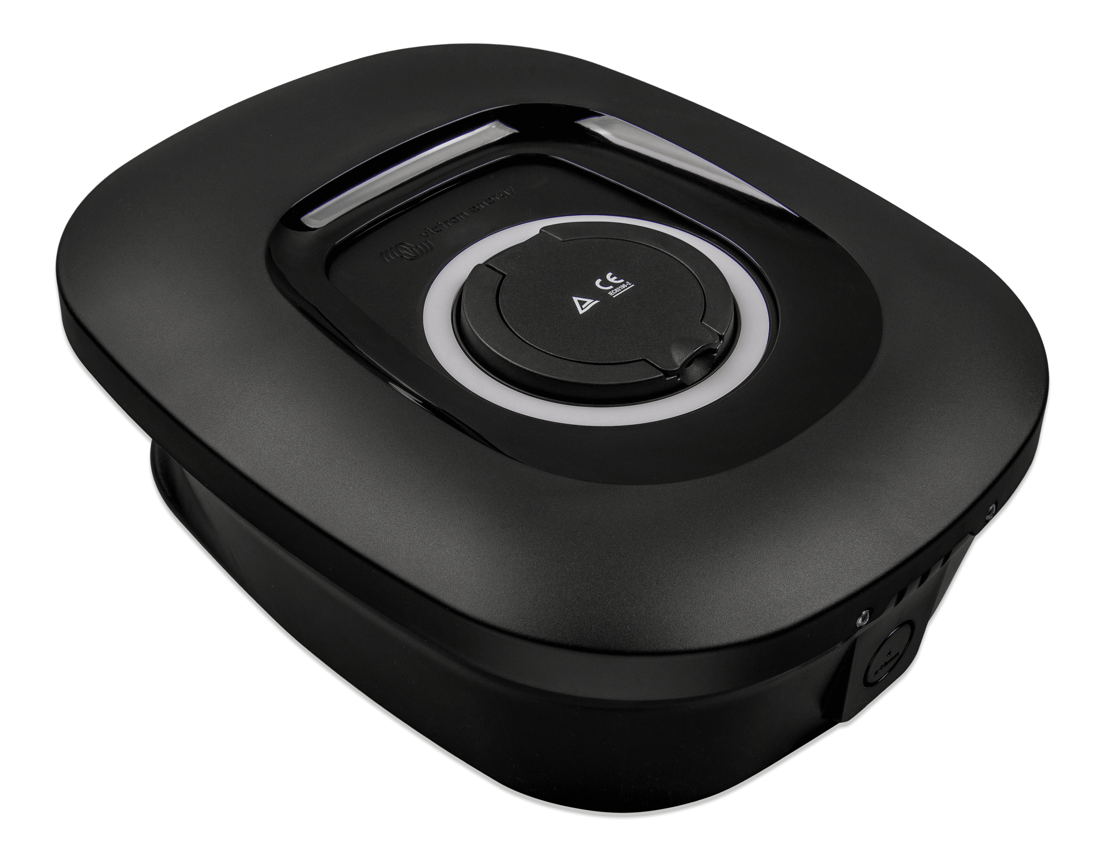 Black front for EV Charging station NS (right)  thumbnail