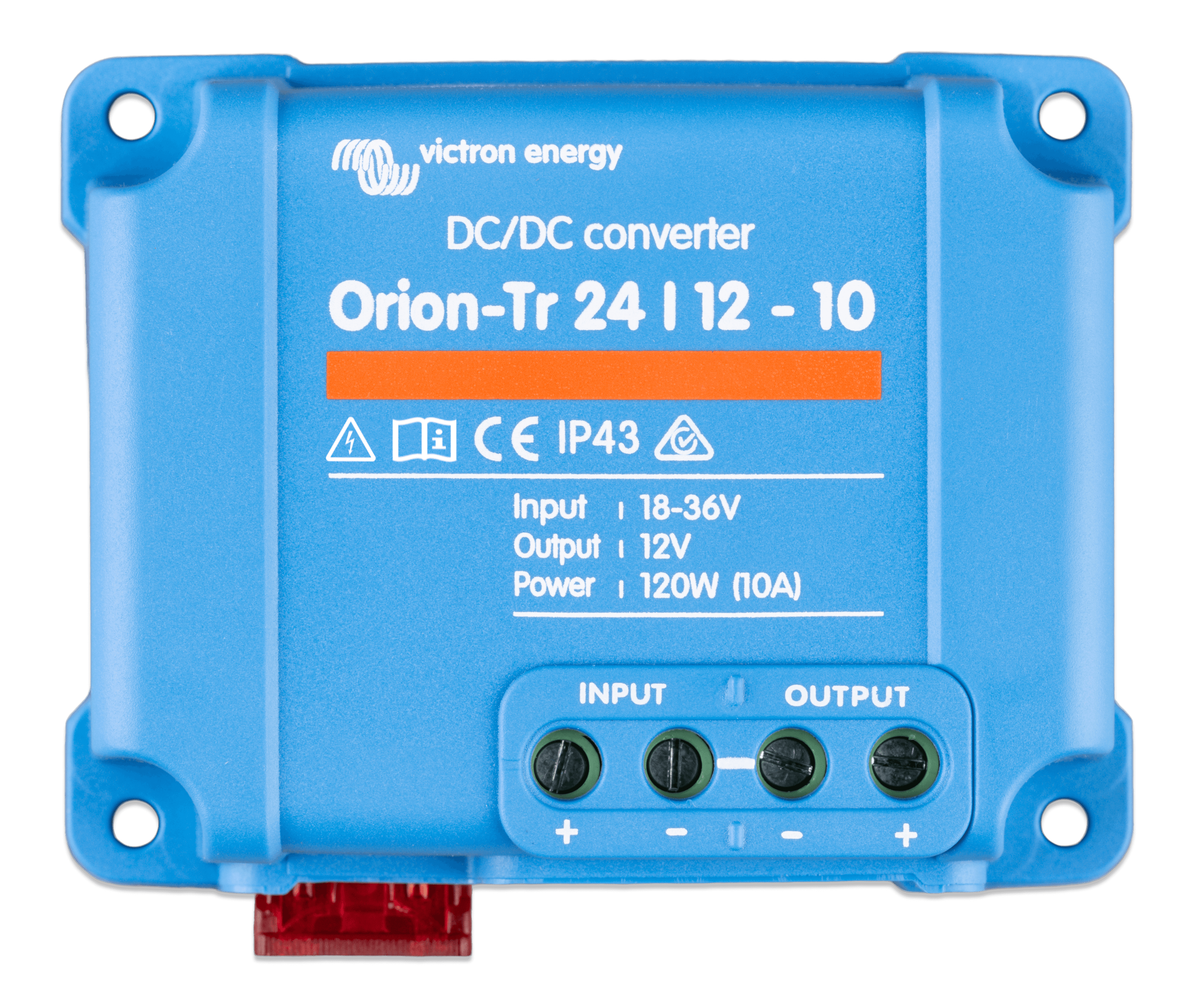 Orion-Tr 24/12-10 (120W) DC-DC converter (top)  thumbnail