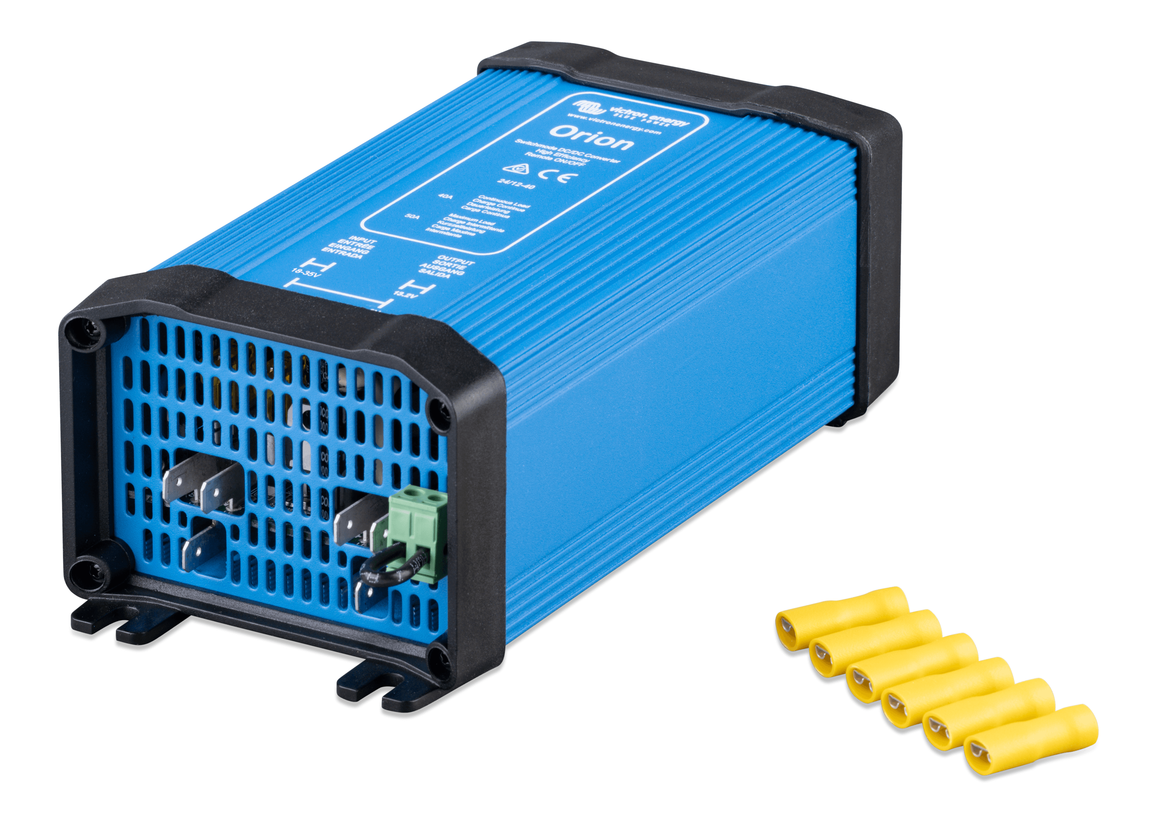 Orion 24/12-40A DC-DC converter (Uout=13,2V) (left)  thumbnail