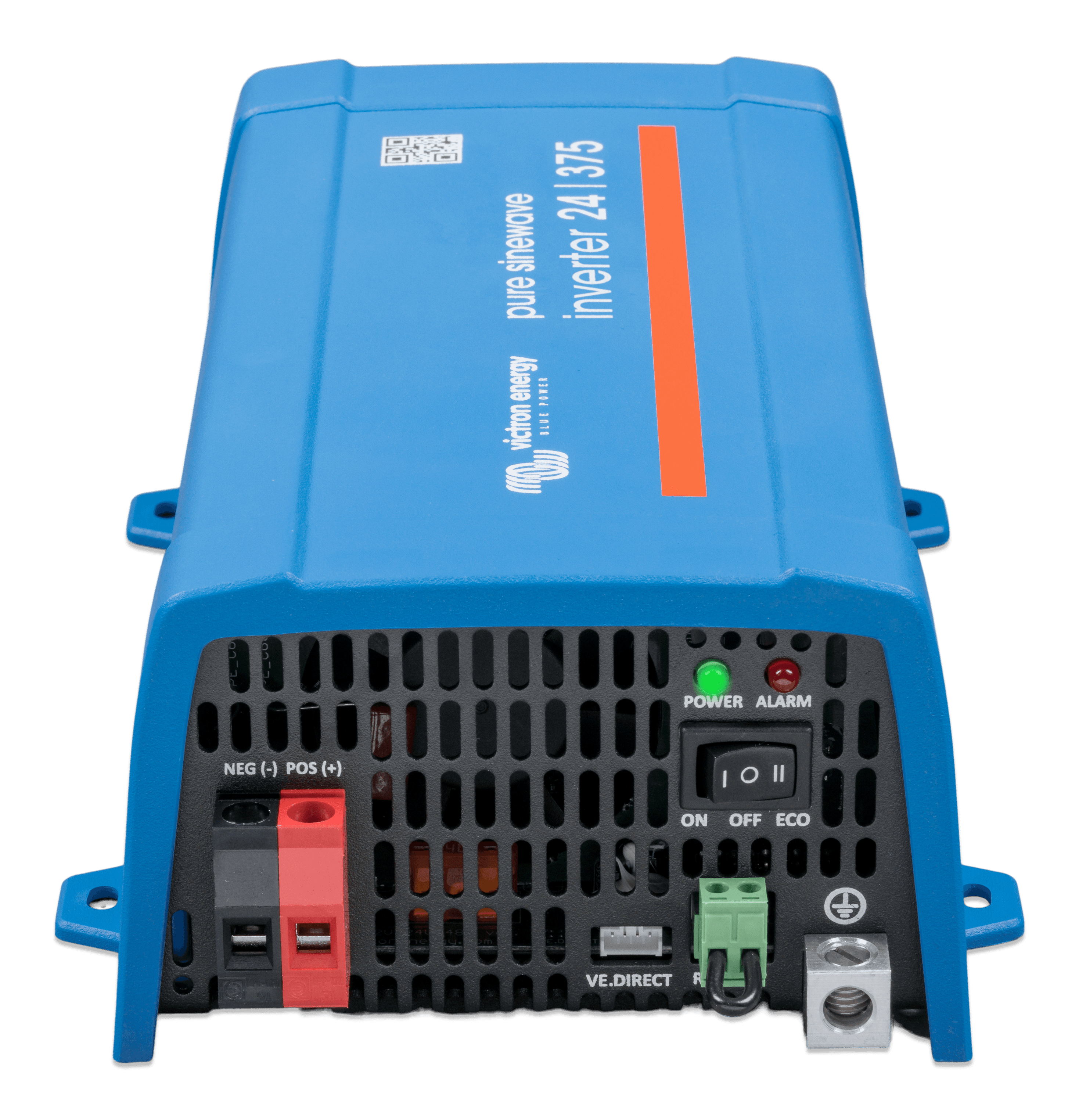 Inverter 24V 375VA 120V VE.Direct NEMA 5-15R (conn)  thumbnail