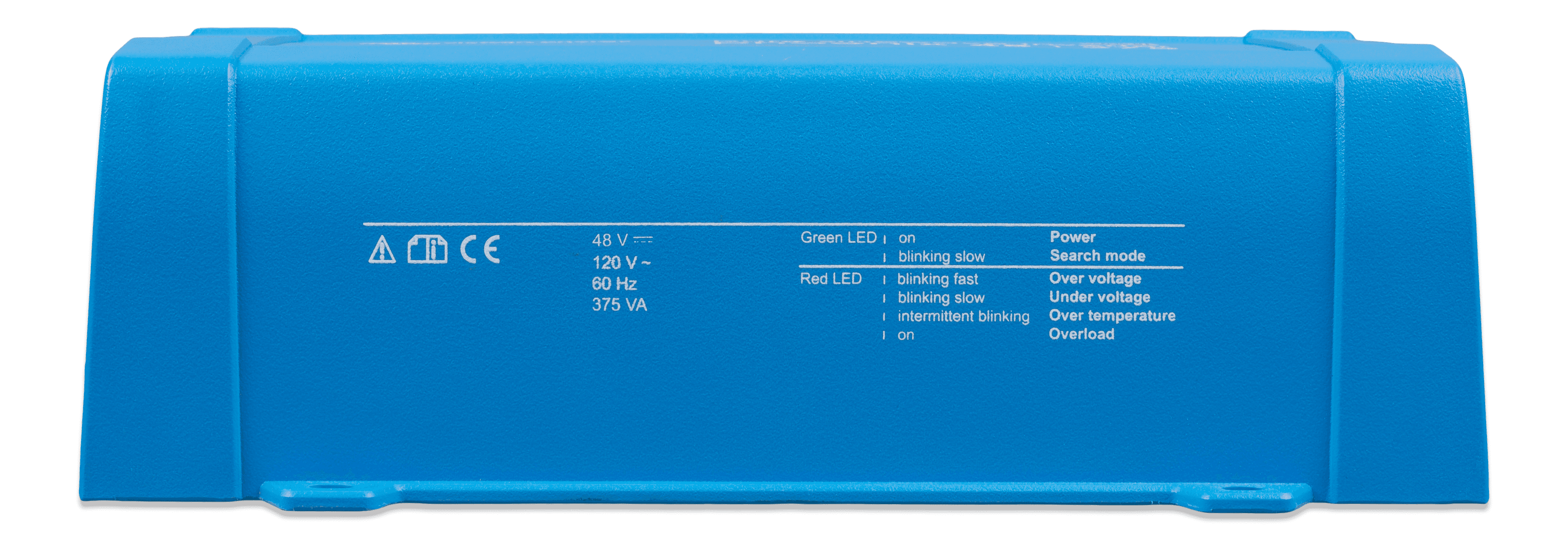 Inverter 48V 375VA 120V VE.Direct (side)  thumbnail