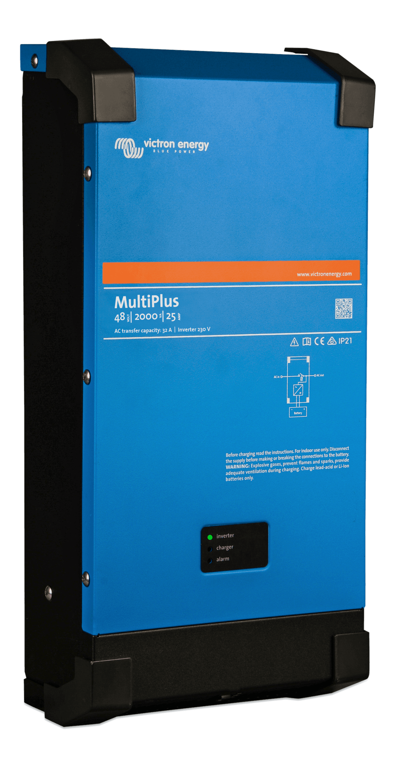 MultiPlus 48/2000/25-32 230V VE.Bus (right)  thumbnail