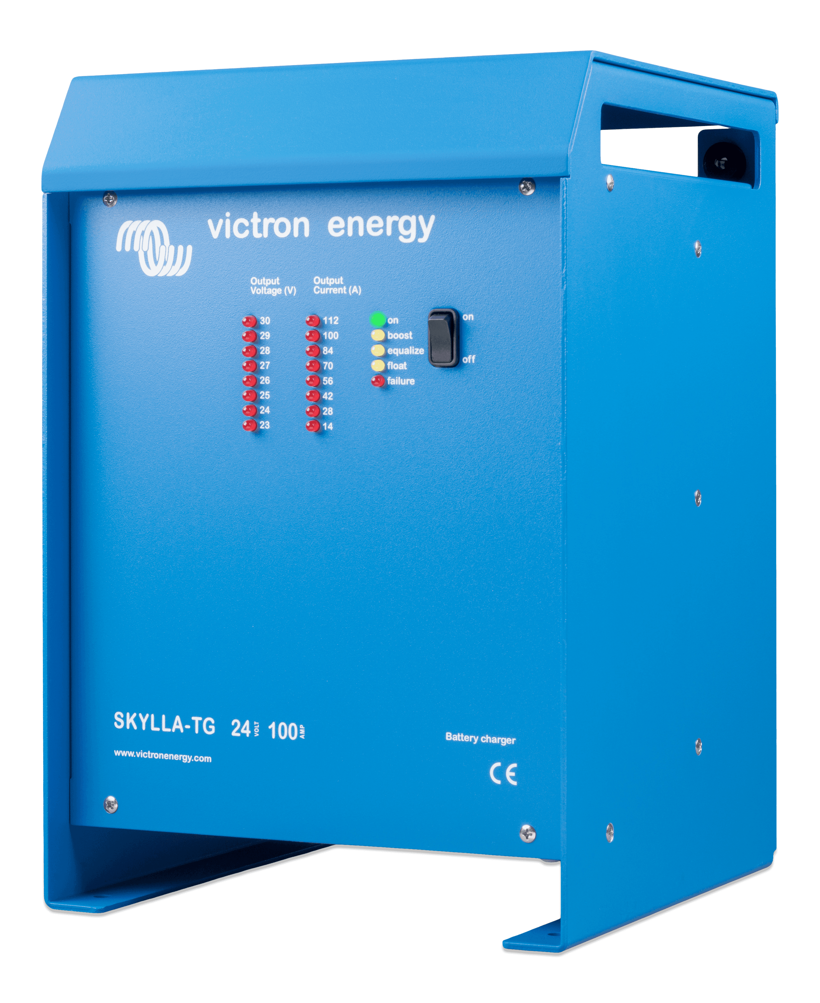 Solar Skylla-TG 24-100(1+1) GL 120-240V (left) thumbnail