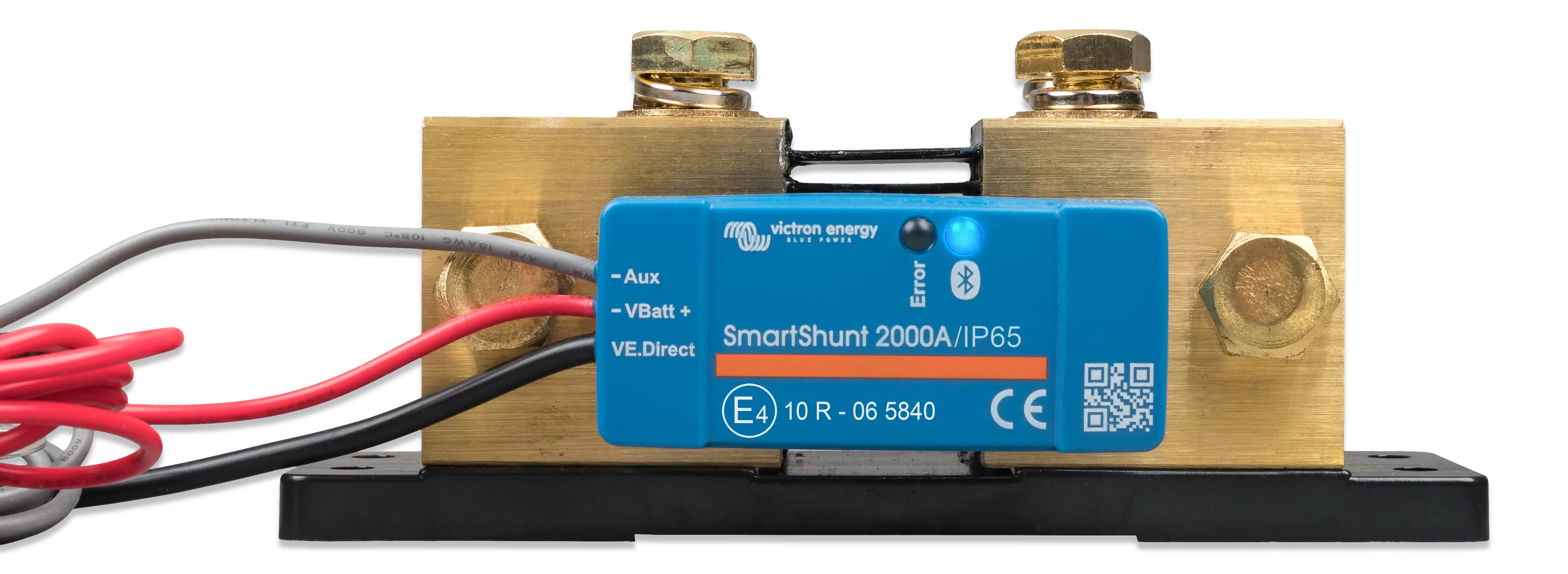 SmartShunt 2000A-50mV IP65 (front)  thumbnail