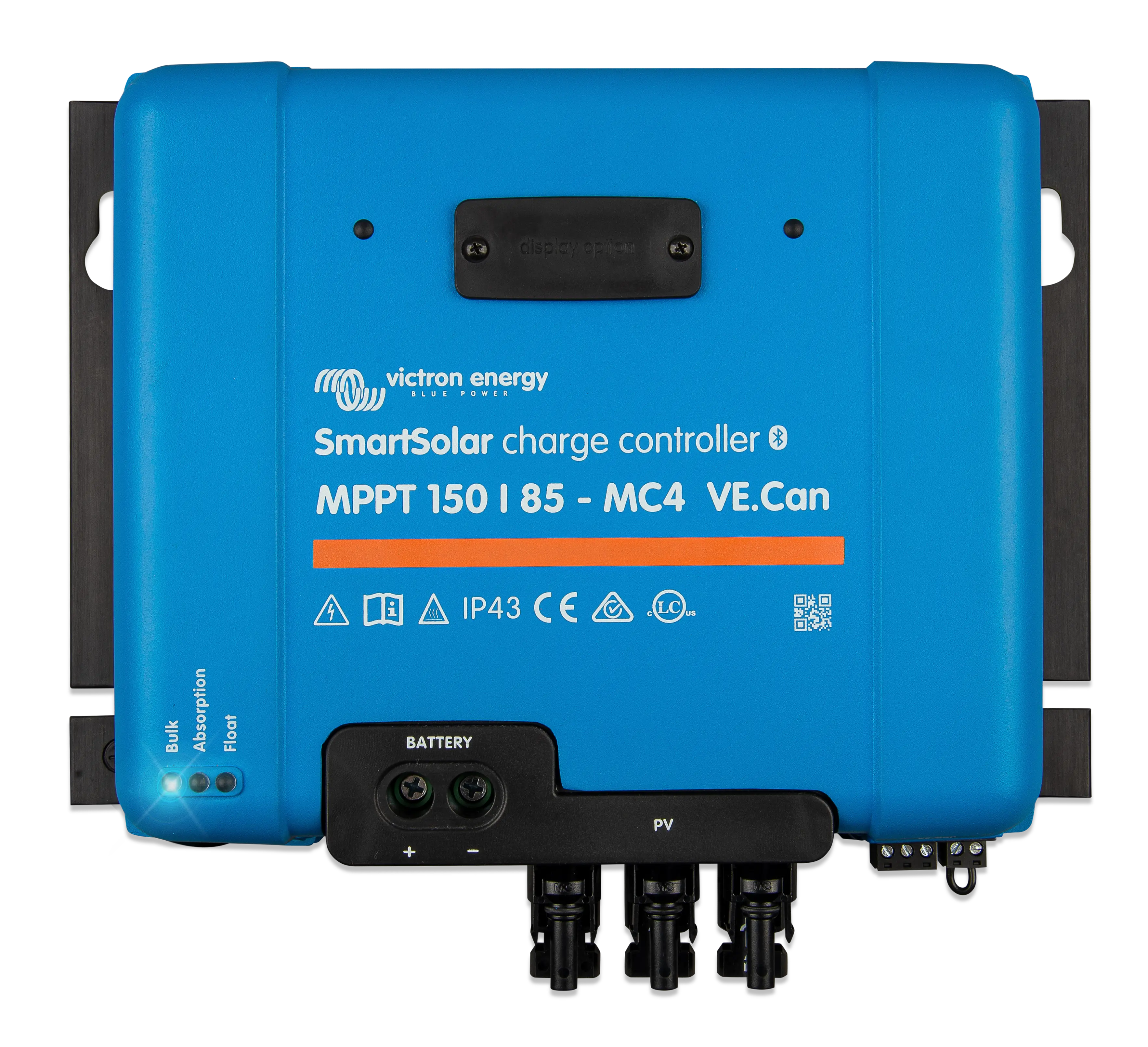 SmartSolar MPPT 150/85 MC4 VE.Can (top)  thumbnail