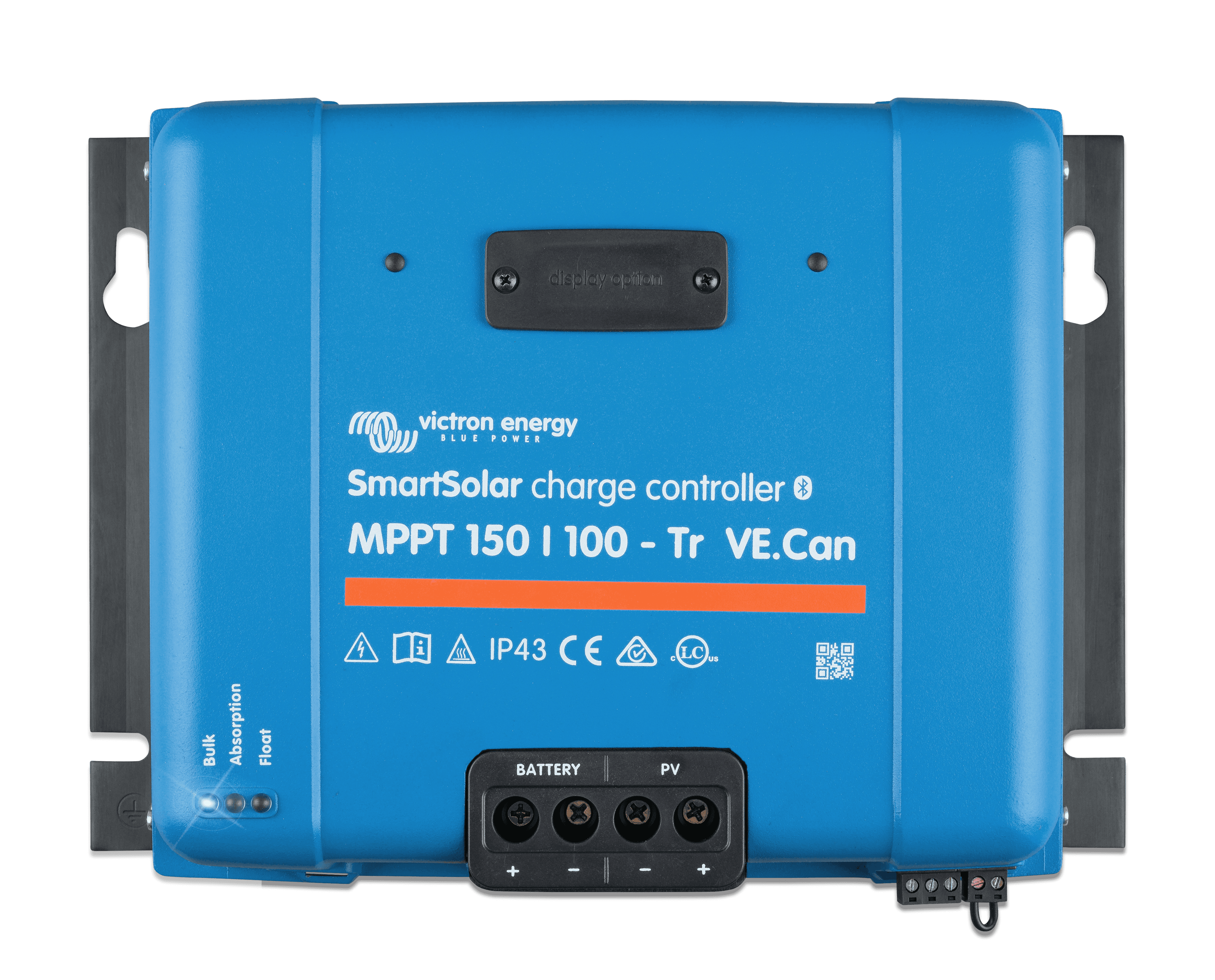 SmartSolar MPPT 150/100-Tr VE.Can (front) thumbnail
