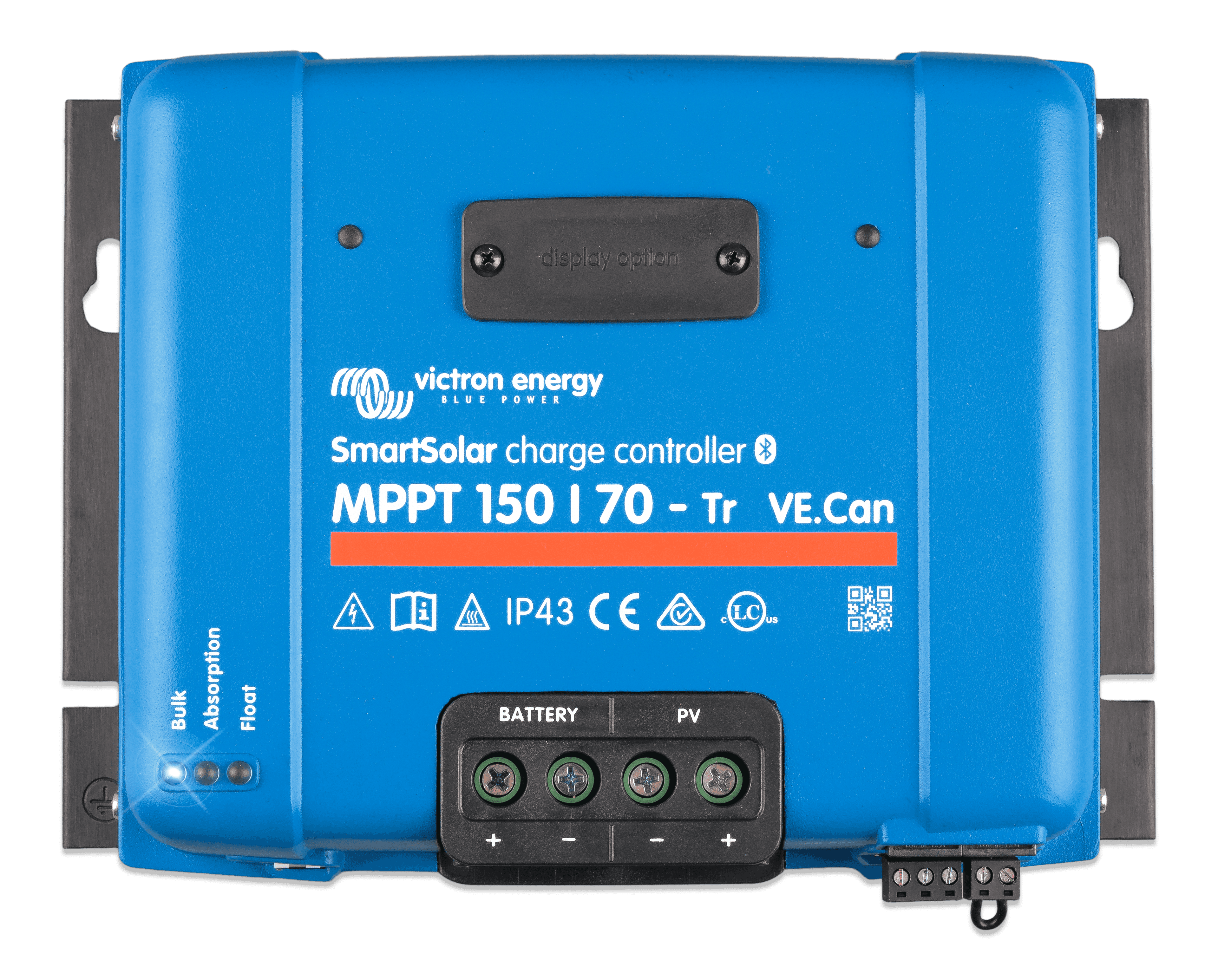 SmartSolar MPPT 150/70-Tr VE Can (top) thumbnail