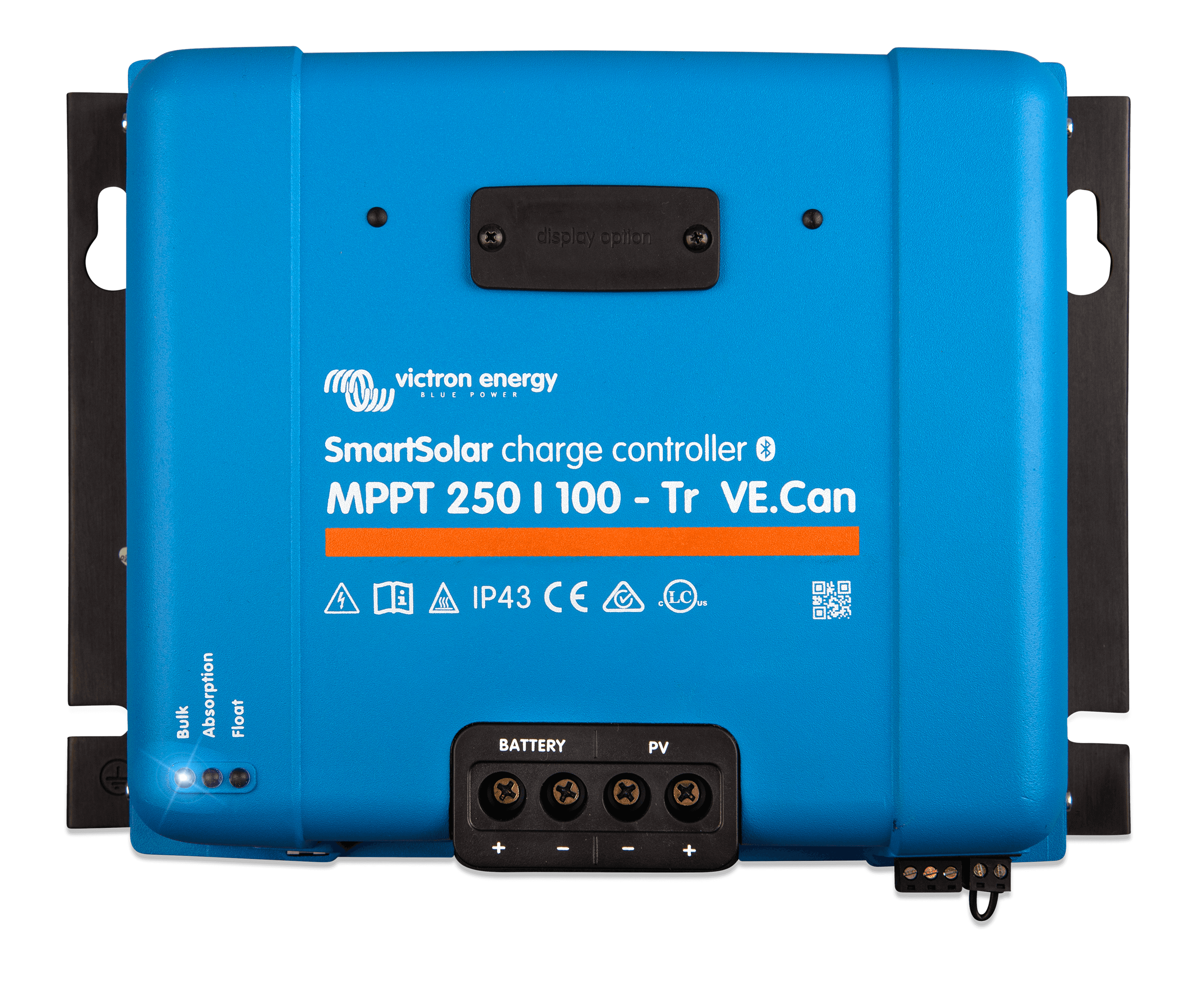 SmartSolar MPPT 250/100-Tr VE.Can (top)  thumbnail