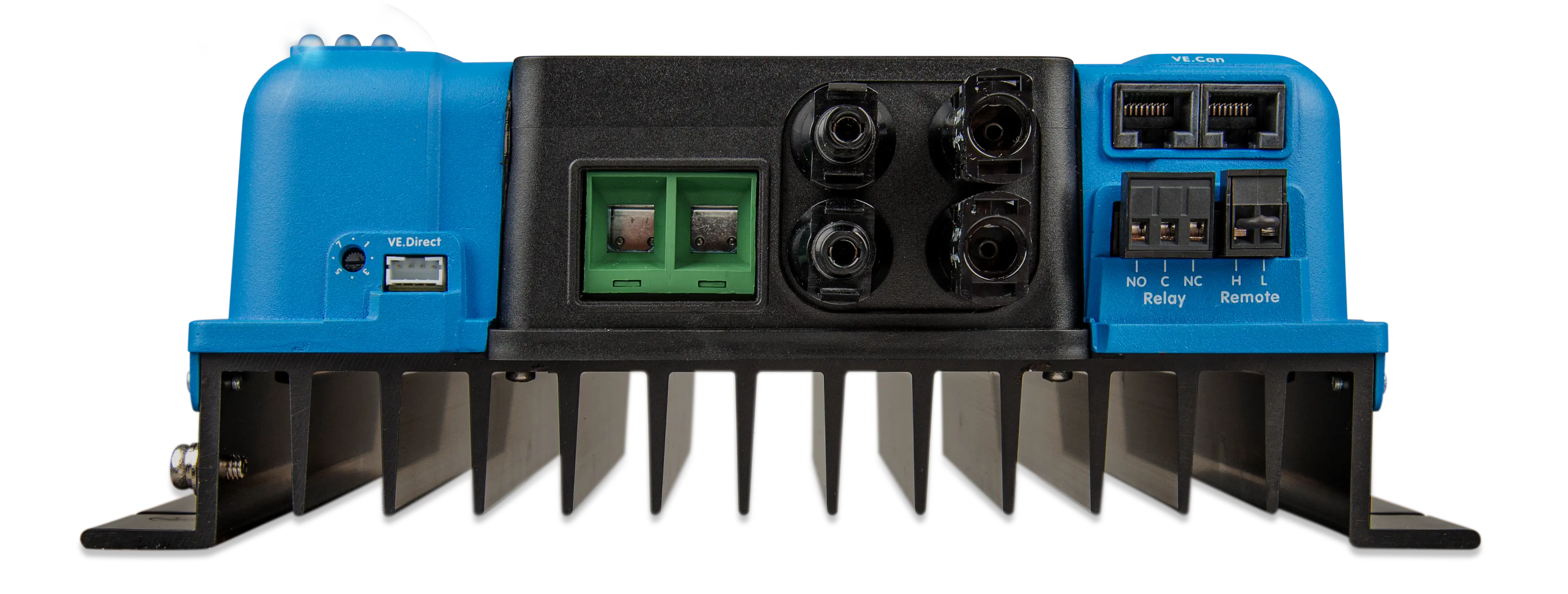 SmartSolar MPPT 250/70 MC4 VE.Can (front)  thumbnail