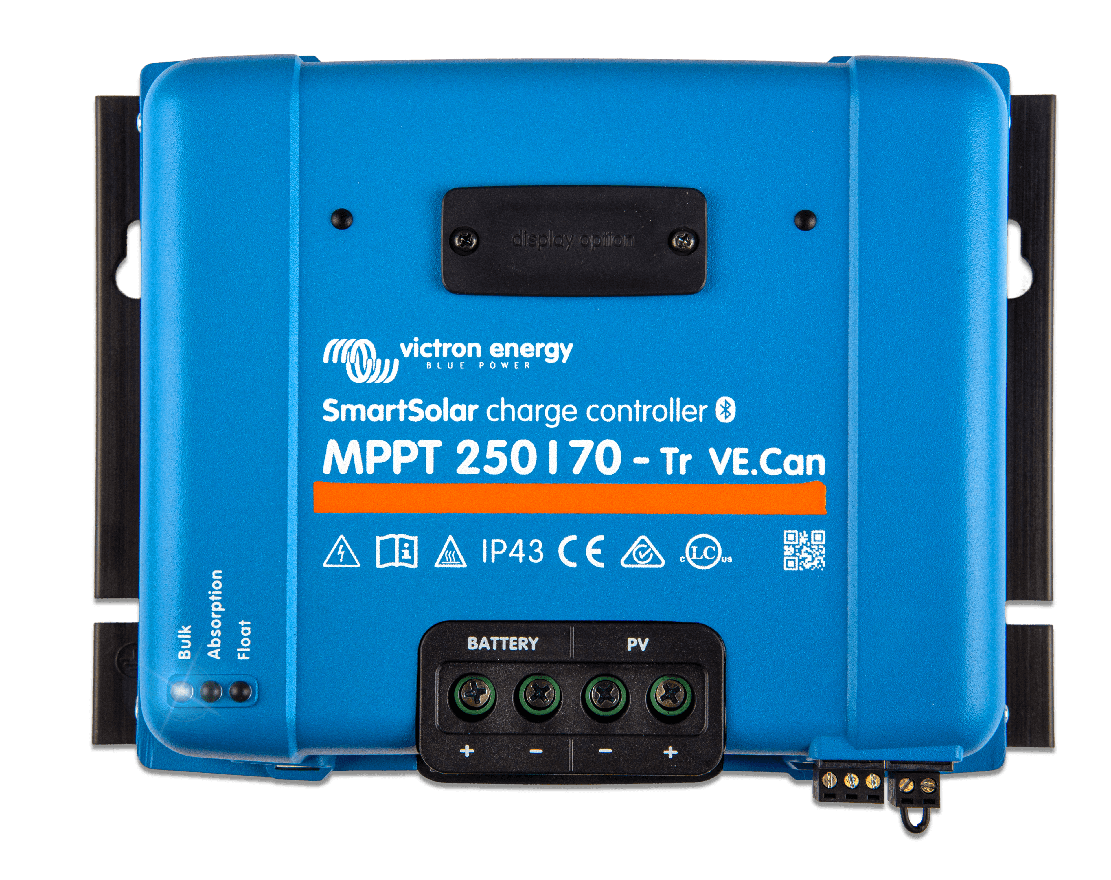 SmartSolar MPPT 250/70-Tr VE.Can (top)  thumbnail