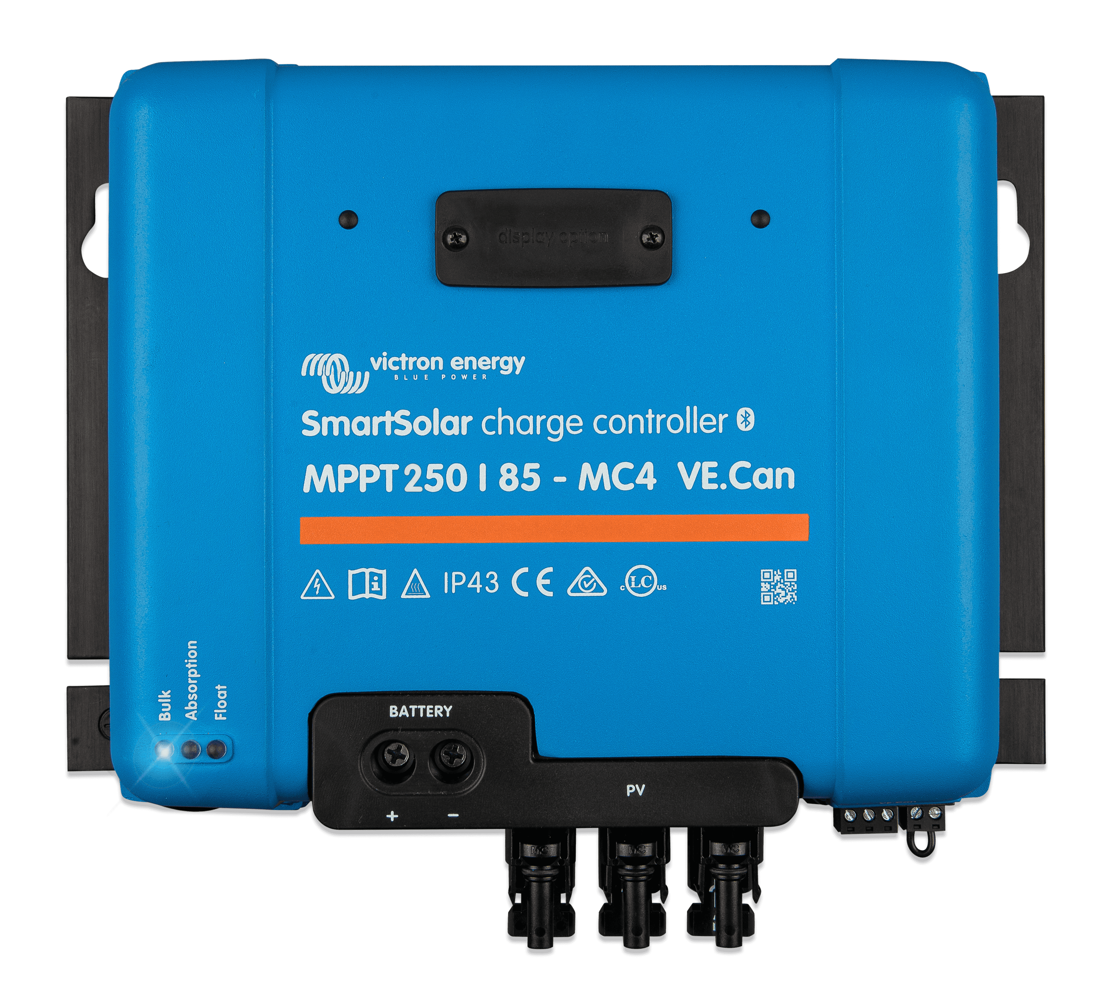 SmartSolar MPPT 250/85 MC4 VE.Can (top)  thumbnail