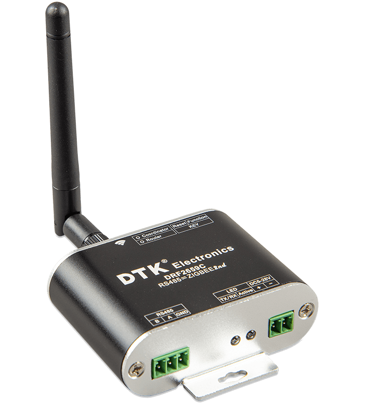 Convertidor Zigbee a USB y Zigbee a RS485