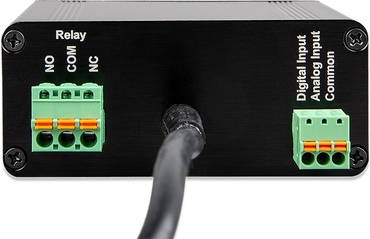 Alargadera y kit de cableado CANvu GX IO