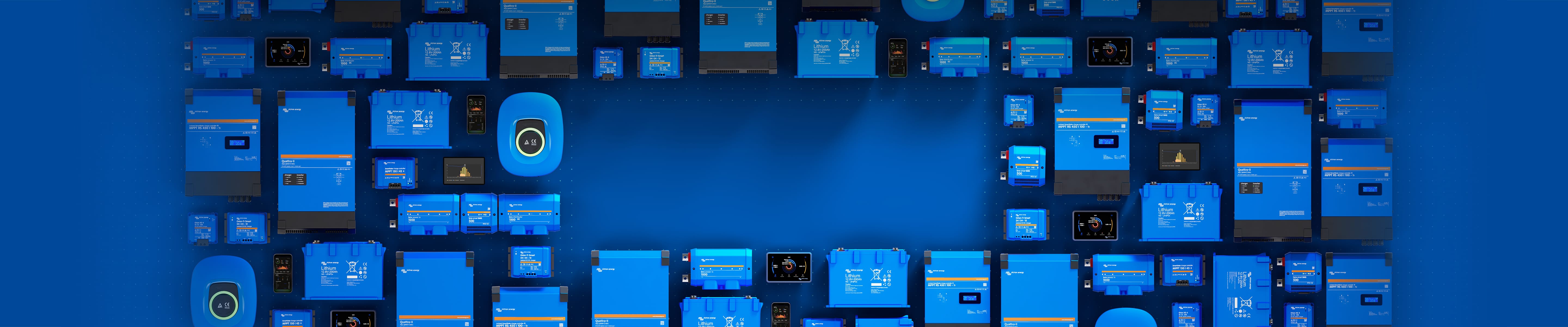 Descubra el ecosistema Blue Power