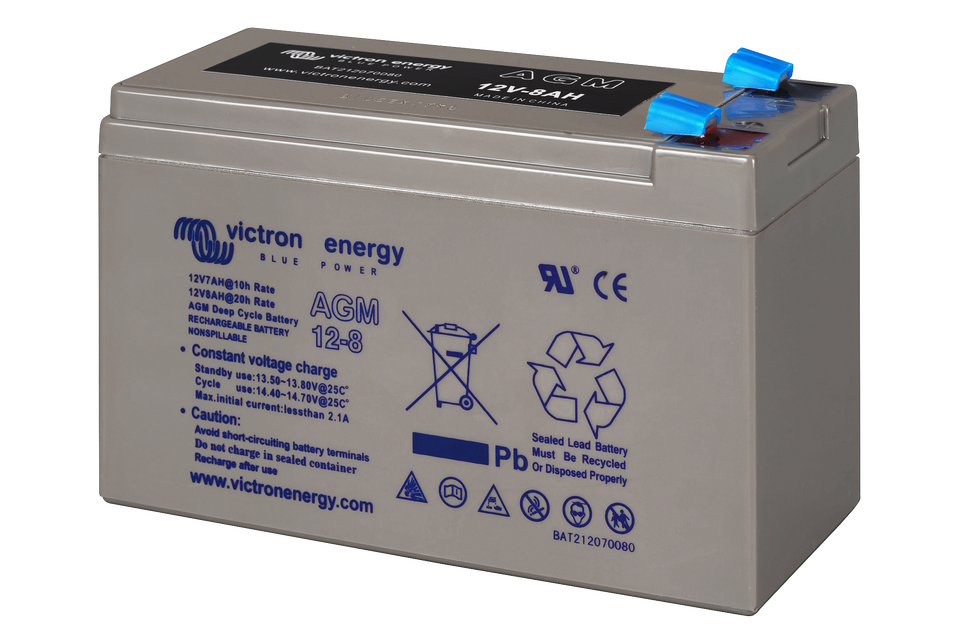 Batterie AGM Deep Cycle 12V/22Ah - Swiss-Victron