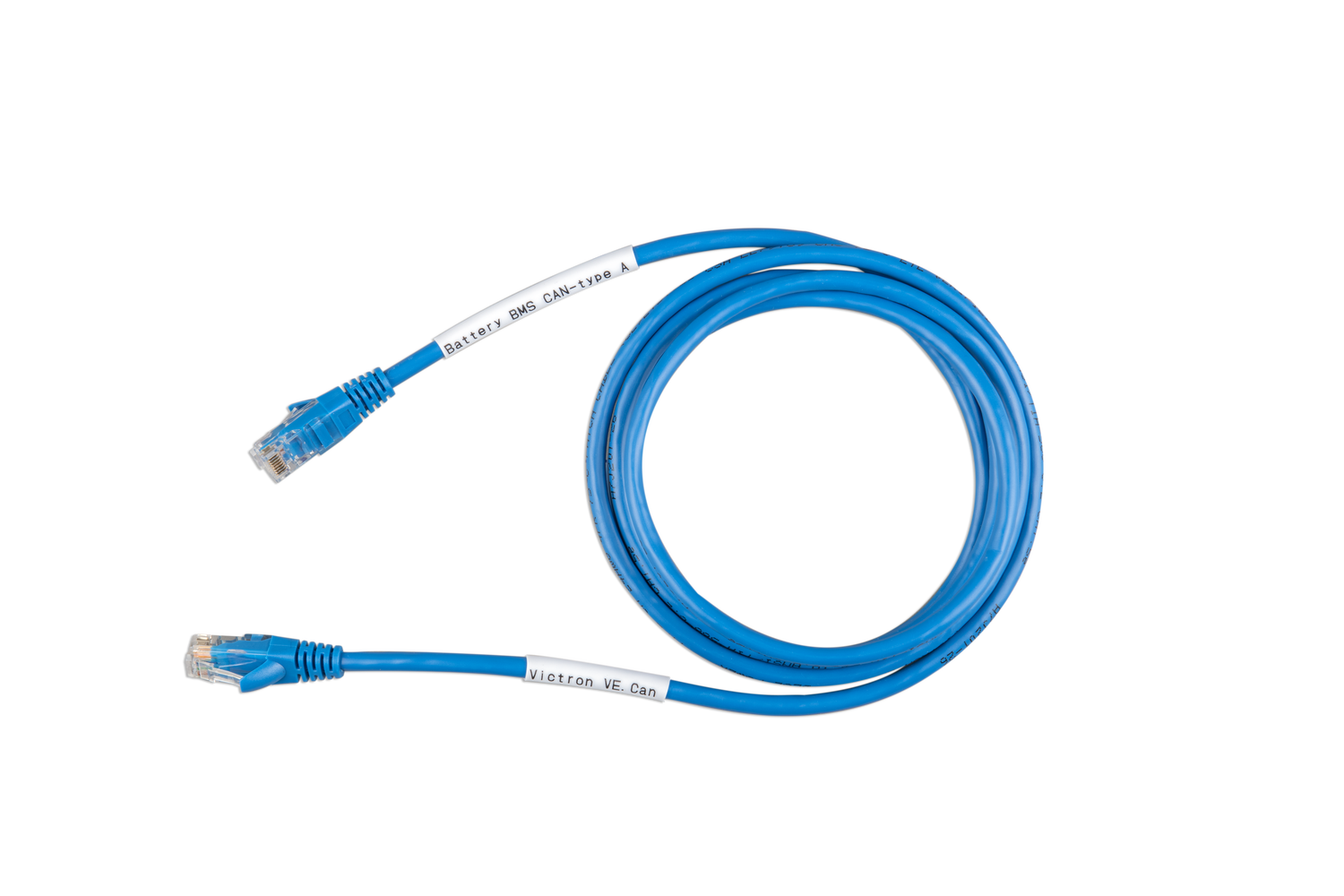 Cable alargador de CC para cargadores azules Victron 2 m