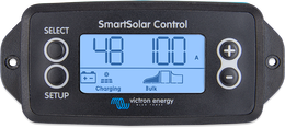 Pantalla SmartSolar Control