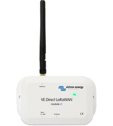 Módulo VE.Direct a LoRaWAN