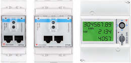 Contadores de energía ET112, ET340, EM24 Ethernet & EM540