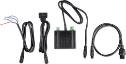 Alargadera y kit de cableado CANvu GX IO