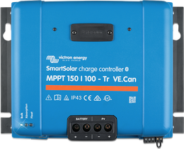 SmartSolar MPPT de 150/70 hasta 250/100 VE.Can