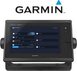 Integración GX en MFD marina - Garmin