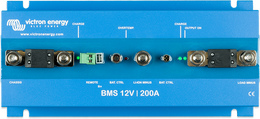 Sistema de gestión de baterías BMS 12/200