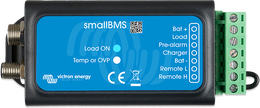 smallBMS con prealarma