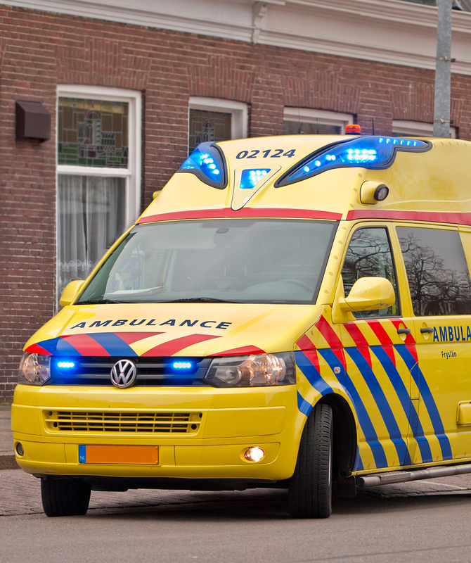 Ambulancia