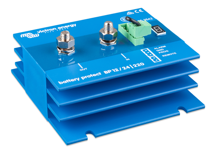 Victron Smart BatteryProtect 12/24V-220A George Kniest