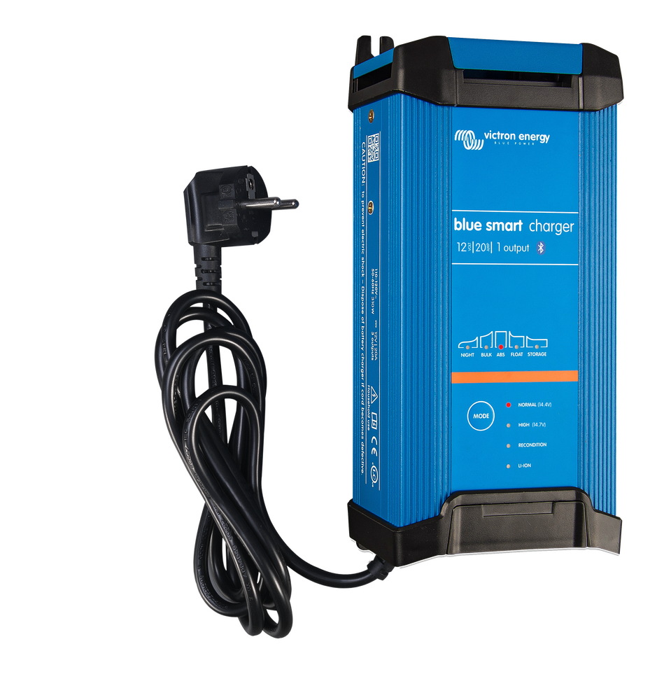 Blue Smart IP22 Charger - Victron Energy