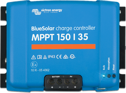 BlueSolar MPPT 150/35 hasta 250/100