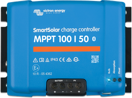 SmartSolar MPPT 100/30 y 100/50