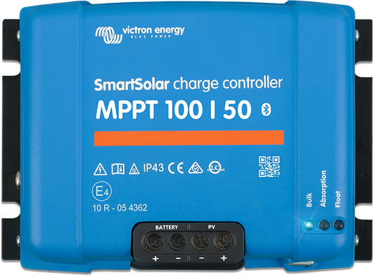 SmartSolar MPPT 100/30 & 100/50