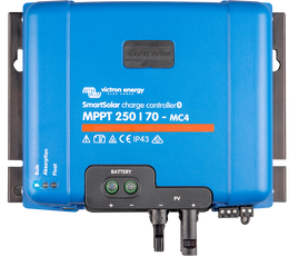 SmartSolar MPPT 150/60 hasta 250/70