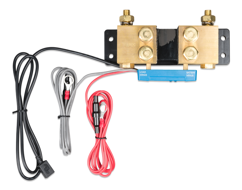 Smart Shunt 500A/50mV Battery Monitor, Victron Energy SHU050150050