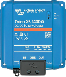 Cargador de batería Orion XS 12/12-50 A DC-DC