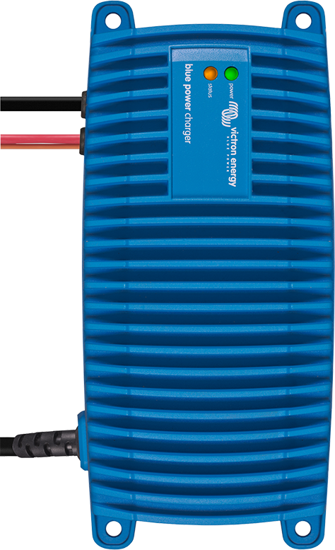 Akkuladegerät IP65 12/7 12V 7A 230V Für Alle Batterietypen