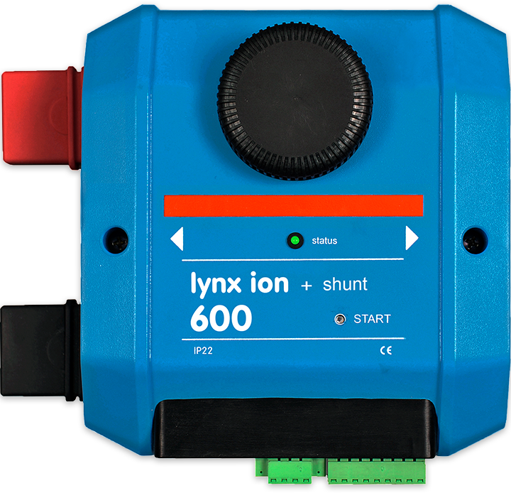 Lynx Ion + Derivador 350/600