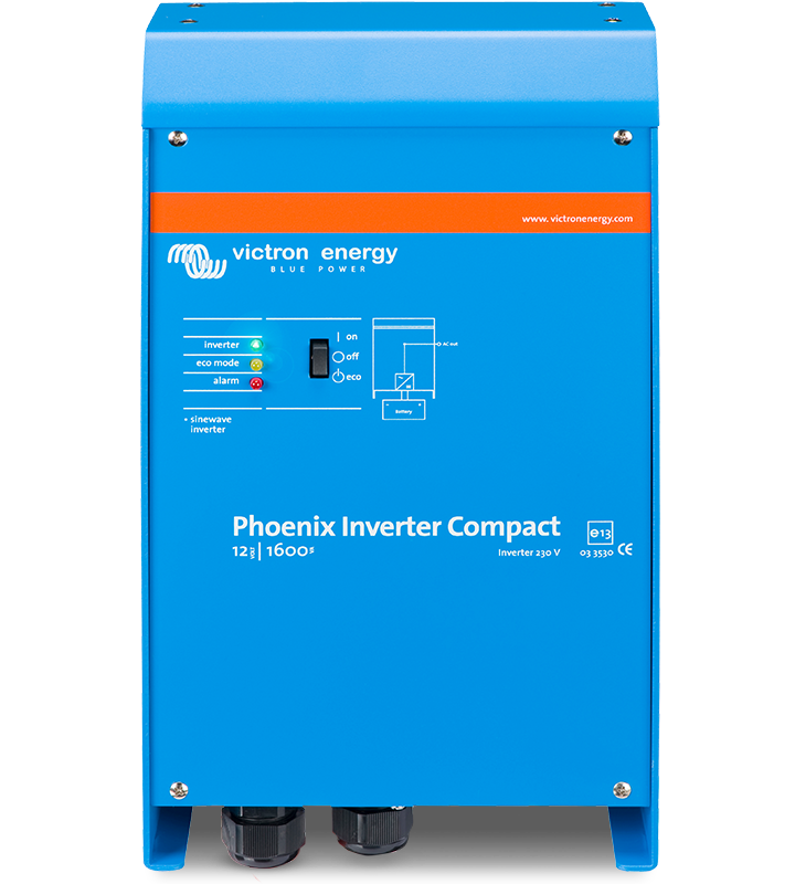 Inversor Phoenix Compact 1200VA - 2000VA