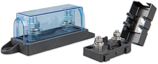 Fusibles y portafusibles