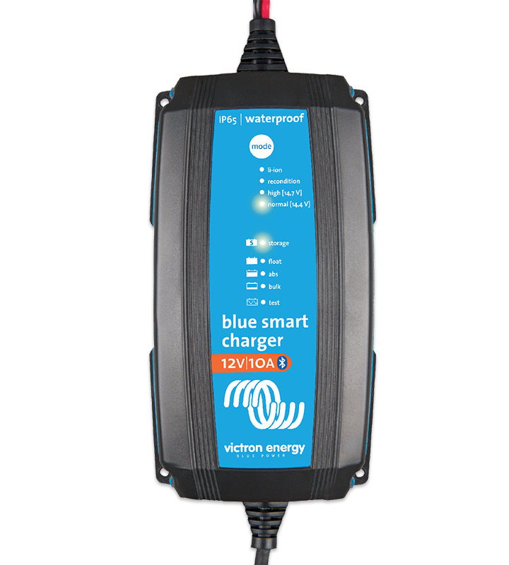 Cargador Blue Smart IP65 (120V y 230V)