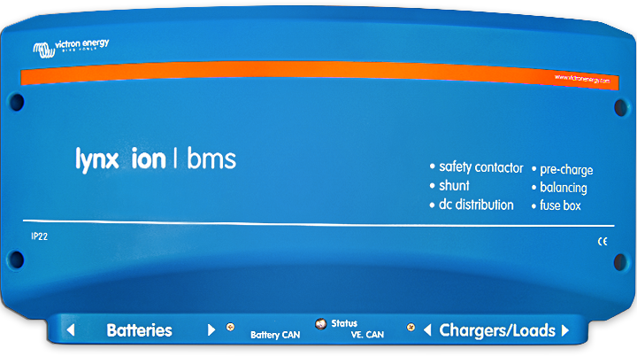BMS Lynx Ion