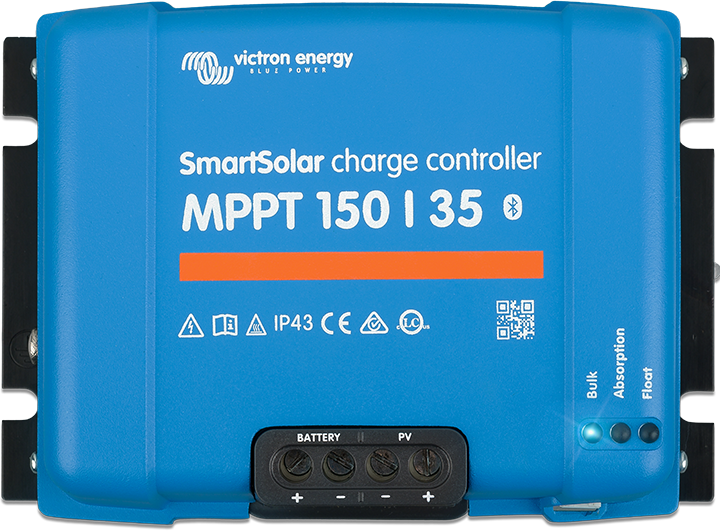 SmartSolar MPPT 150/35