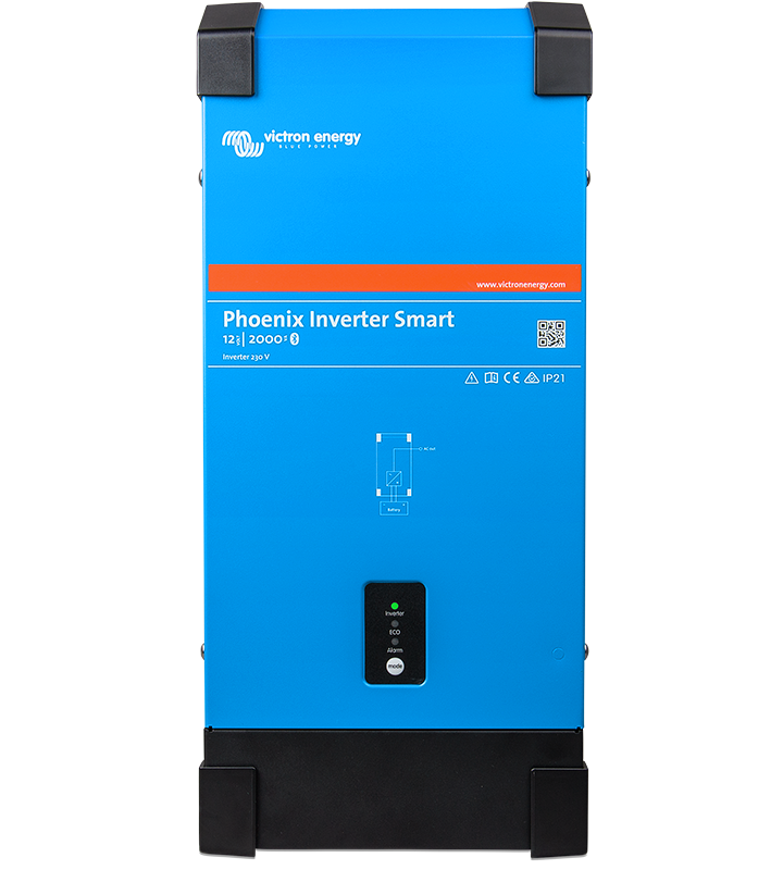 Inversores Phoenix Smart 1600VA - 5000VA