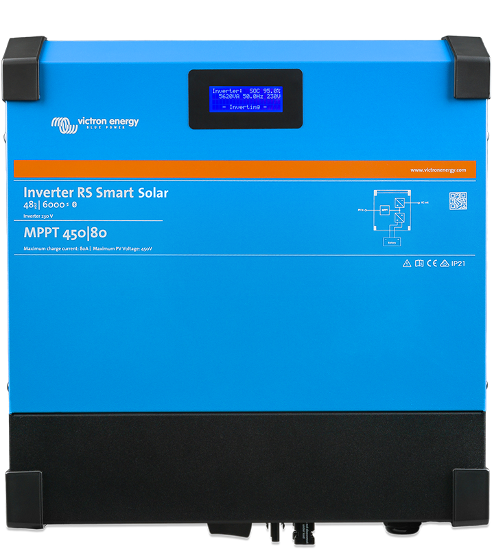 Inversor RS 48/6000 230V Smart Solar