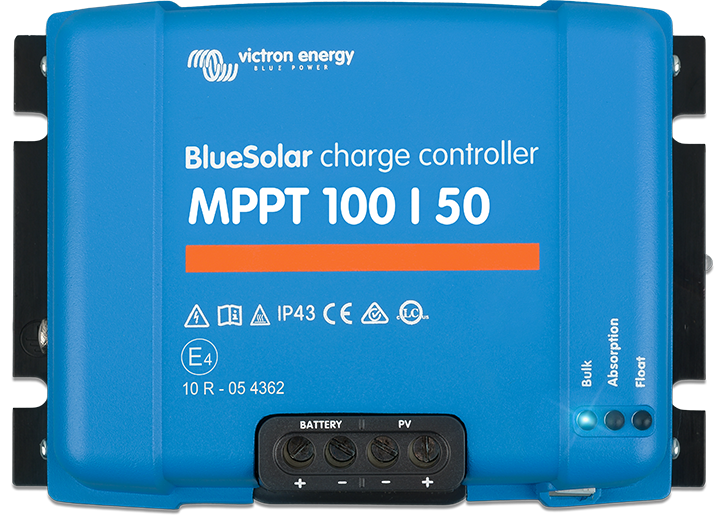 BlueSolar MPPT 100/30 y 100/50