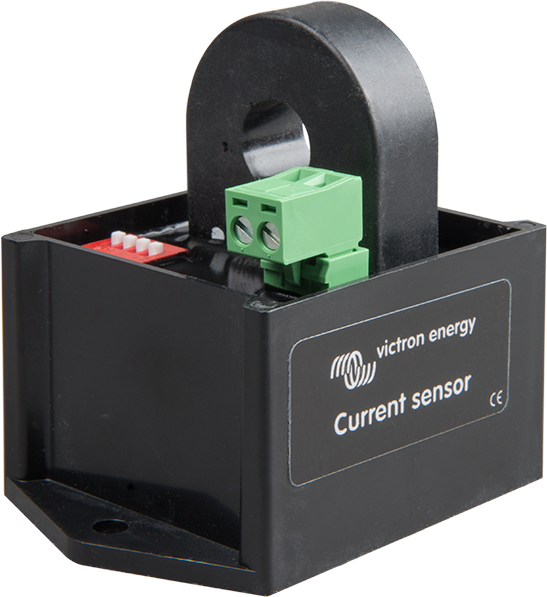 Sensor de corriente alterna - monofásica - máx 40 A