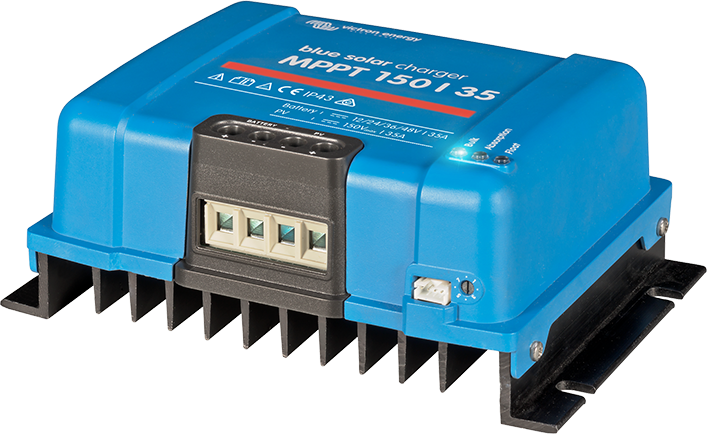 BlueSolar MPPT 150/35 hasta 150/70