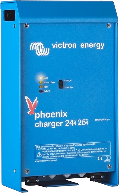 Cargador Phoenix